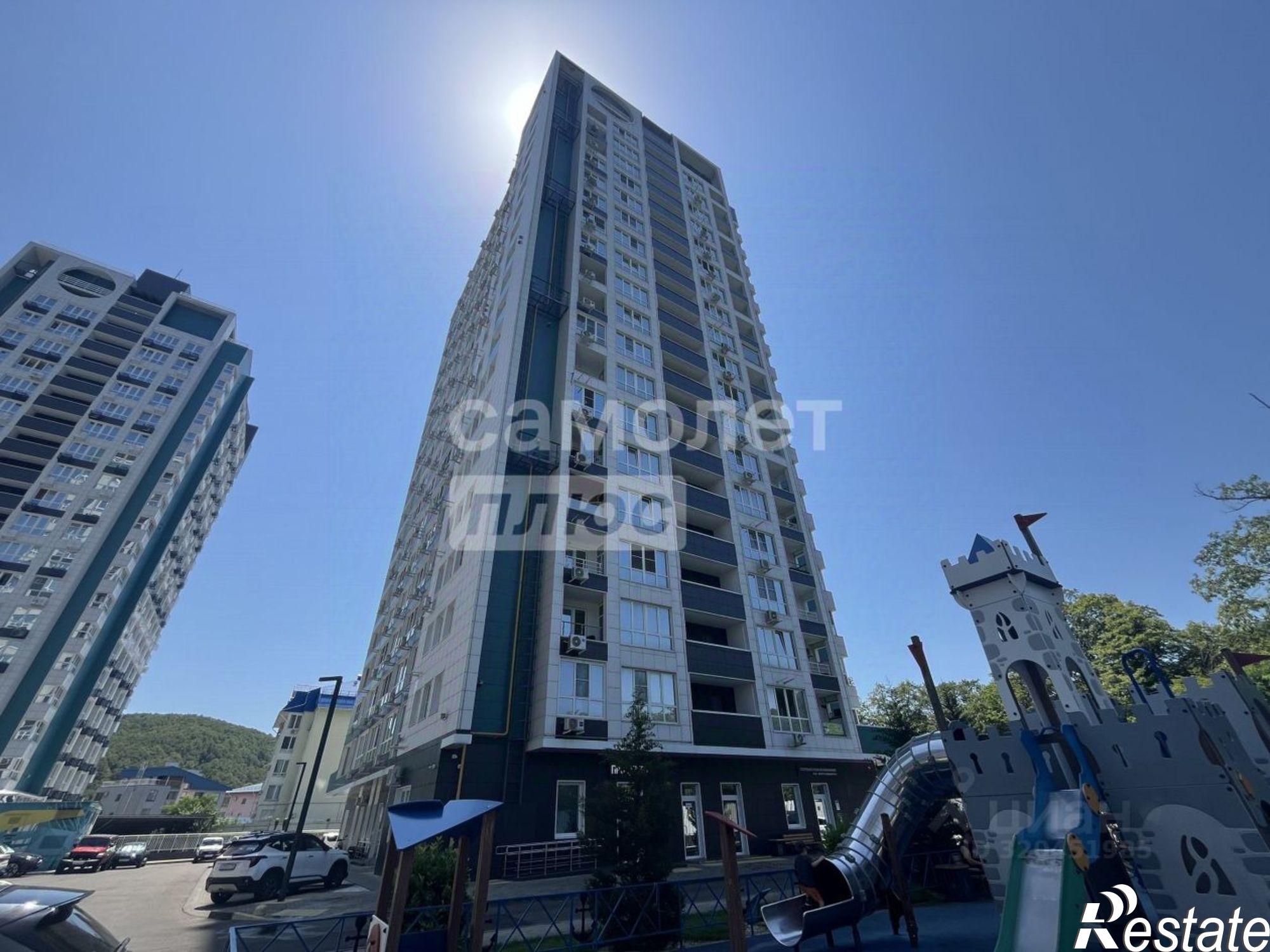 Купить квартиру за 9 300 000 рублей на улица Портовиков, 39/4