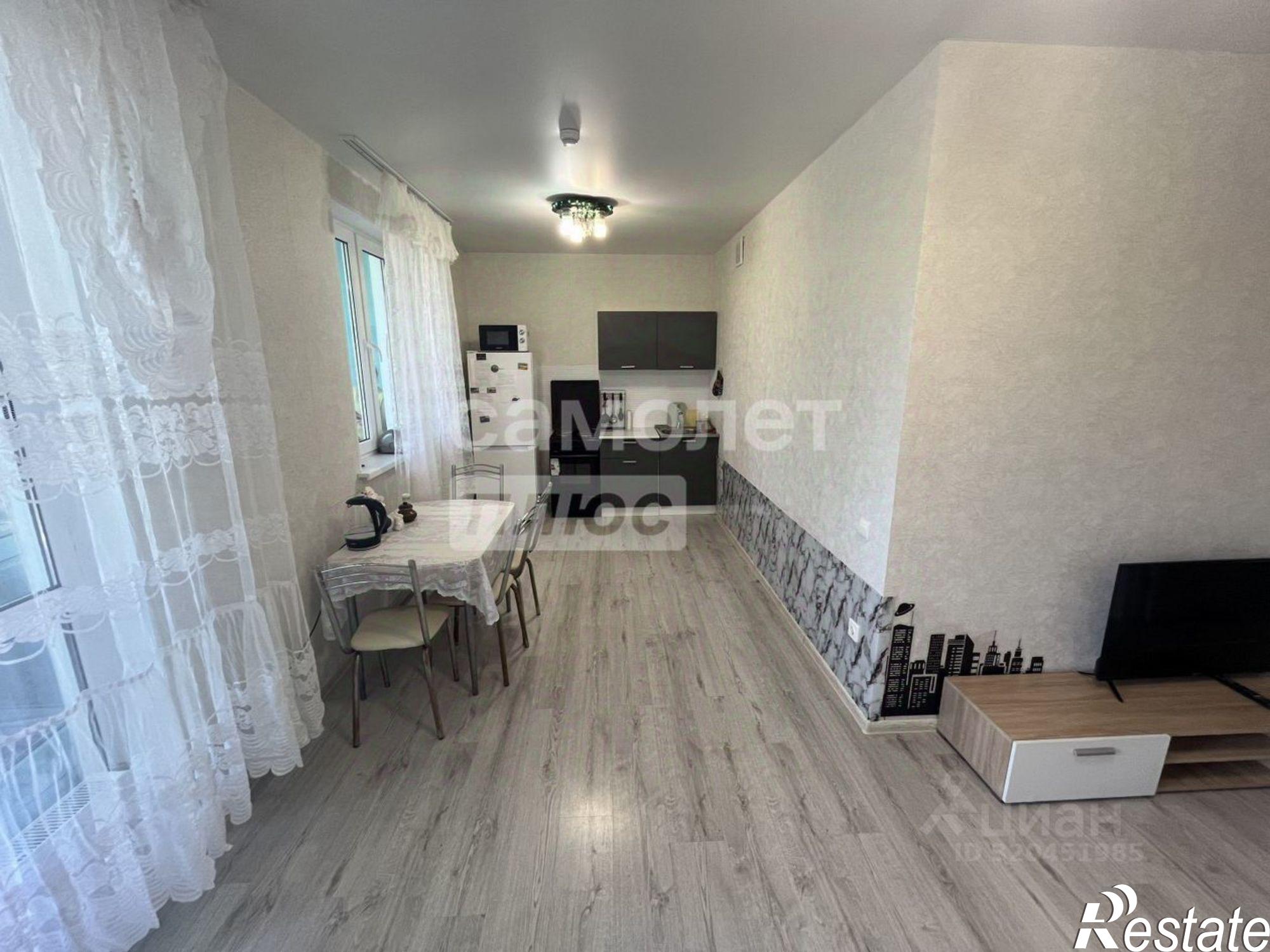 Купить квартиру за 9 300 000 рублей на улица Портовиков, 39/4