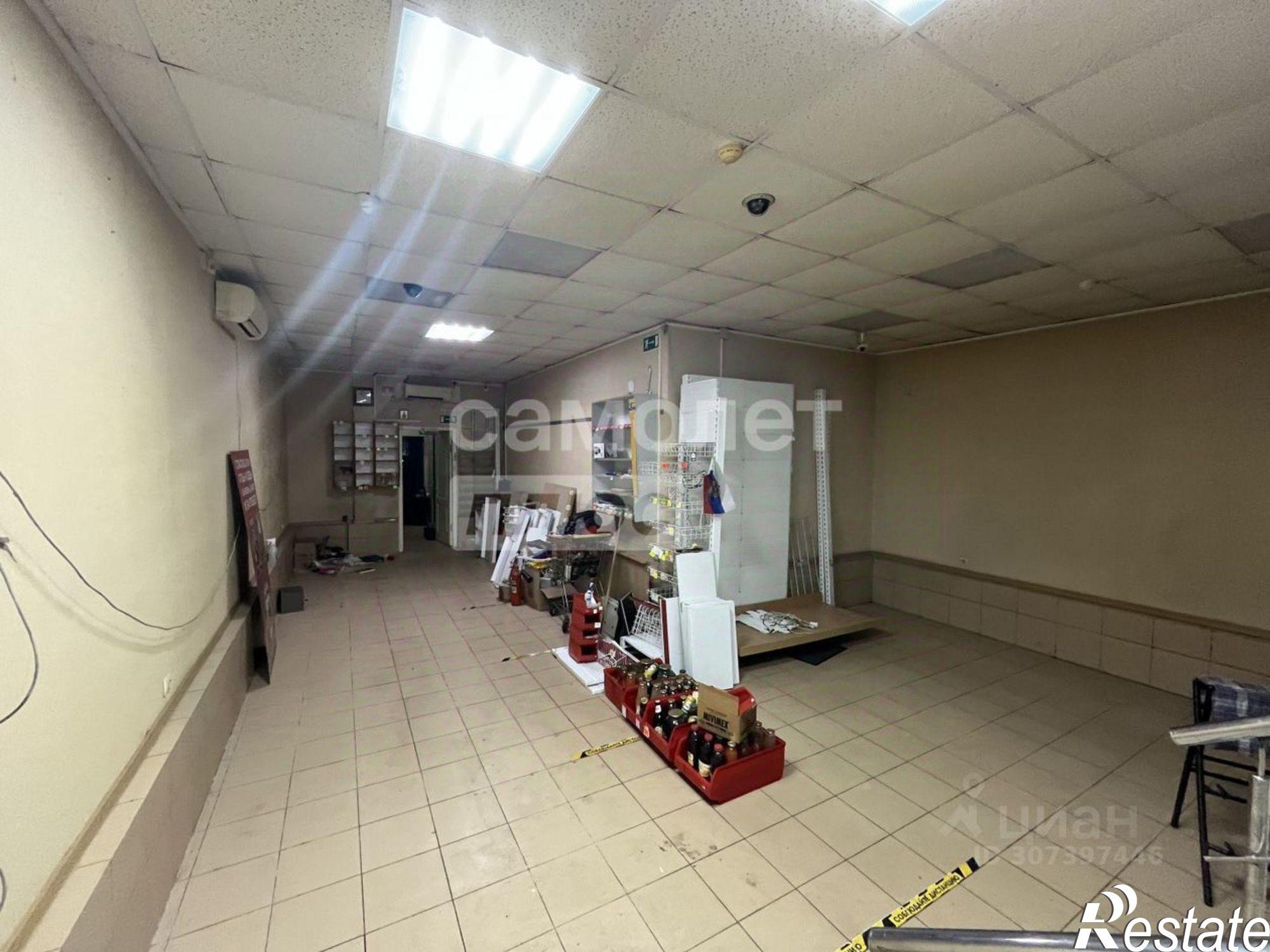 Купить торговое помещение за 11 953 100 рублей на улица Софьи Перовской, 10