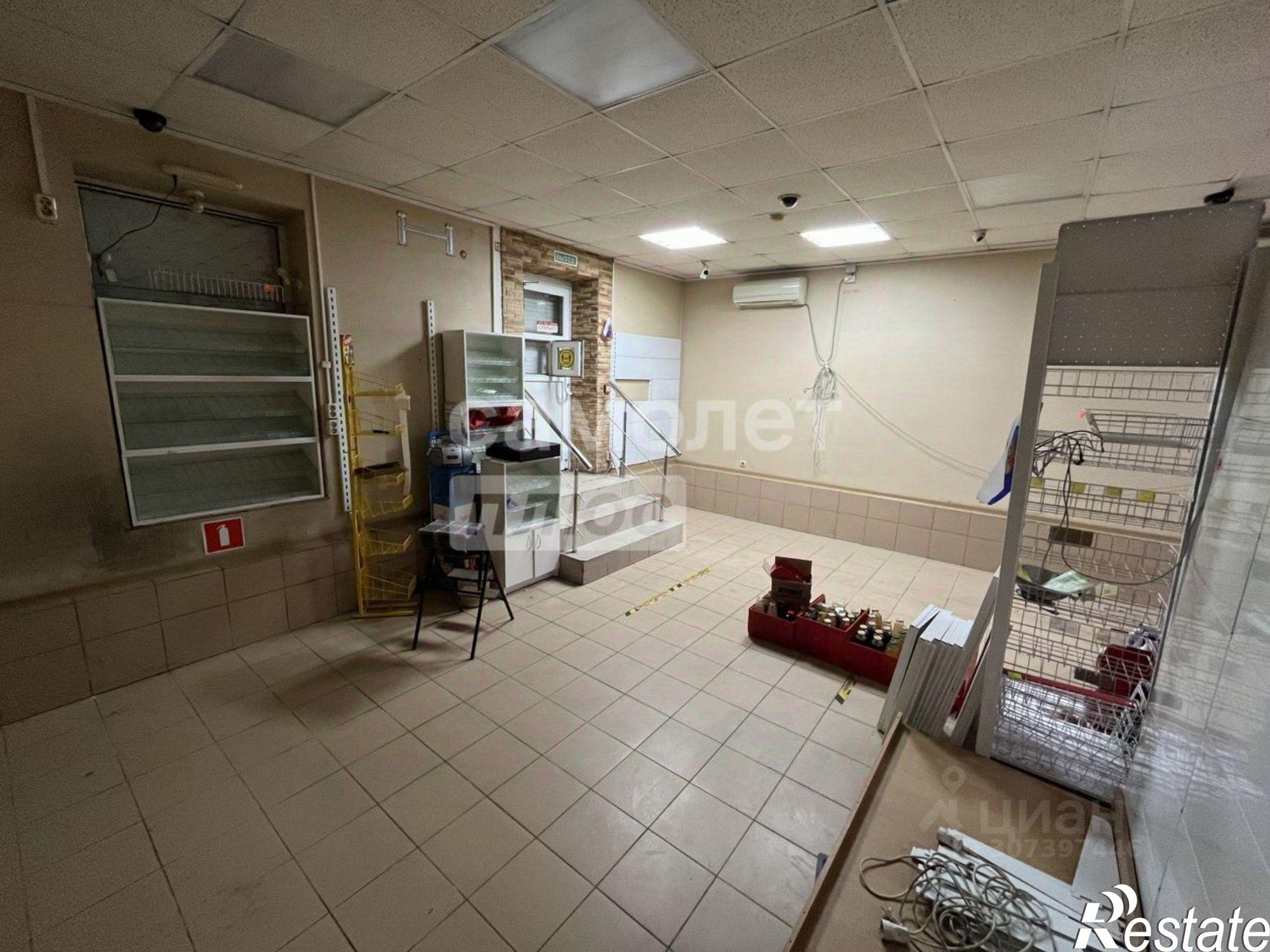 Купить торговое помещение за 11 953 100 рублей на улица Софьи Перовской, 10