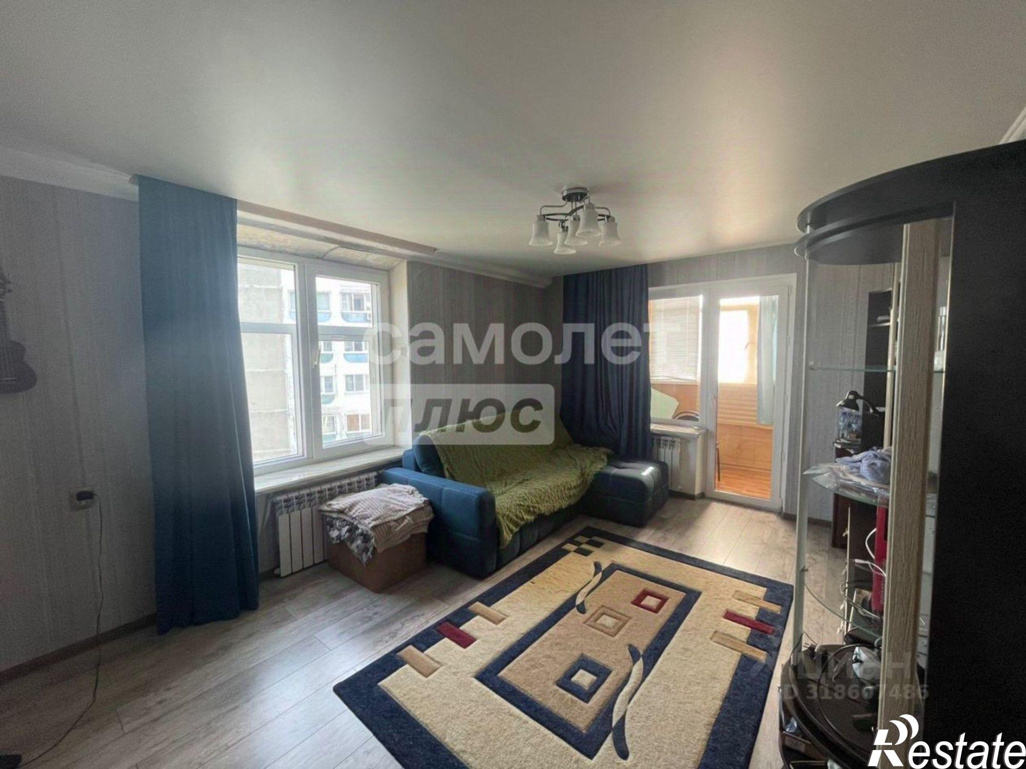 Купить квартиру за 6 500 000 рублей на Звёздная улица, 35