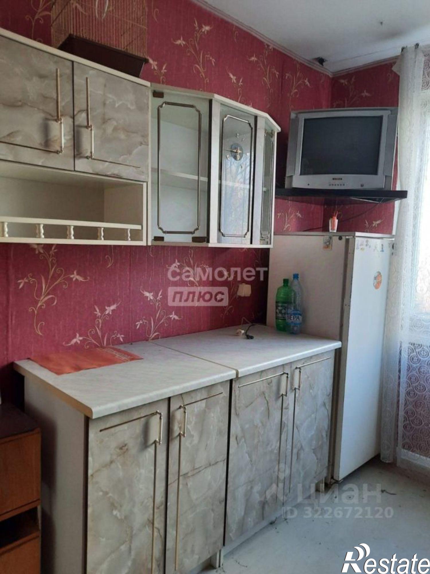 Купить комнату за 1 650 000 рублей на Звёздная улица, 34