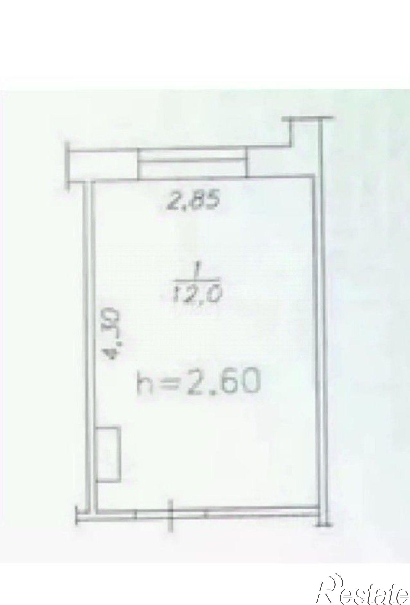 Купить комнату за 1 650 000 рублей на Звёздная улица, 34