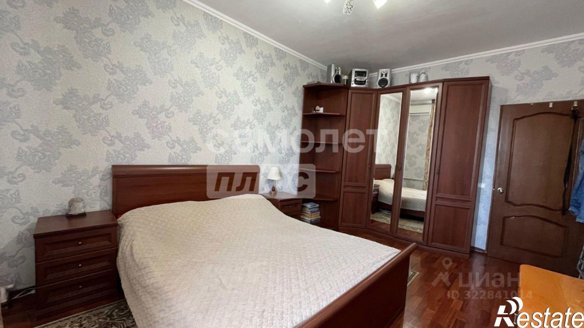 Купить квартиру за 6 300 000 рублей на улица Калинина, 26