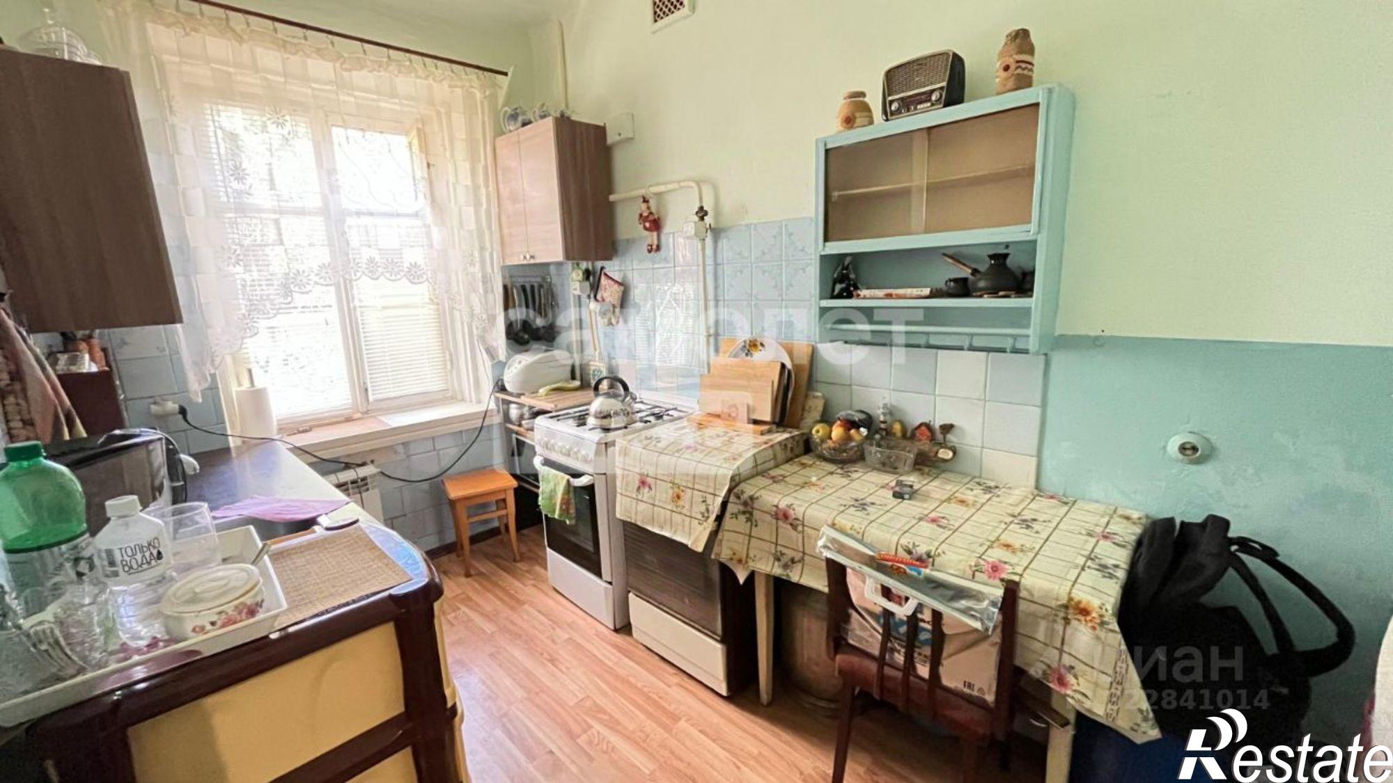 Купить квартиру за 6 300 000 рублей на улица Калинина, 26