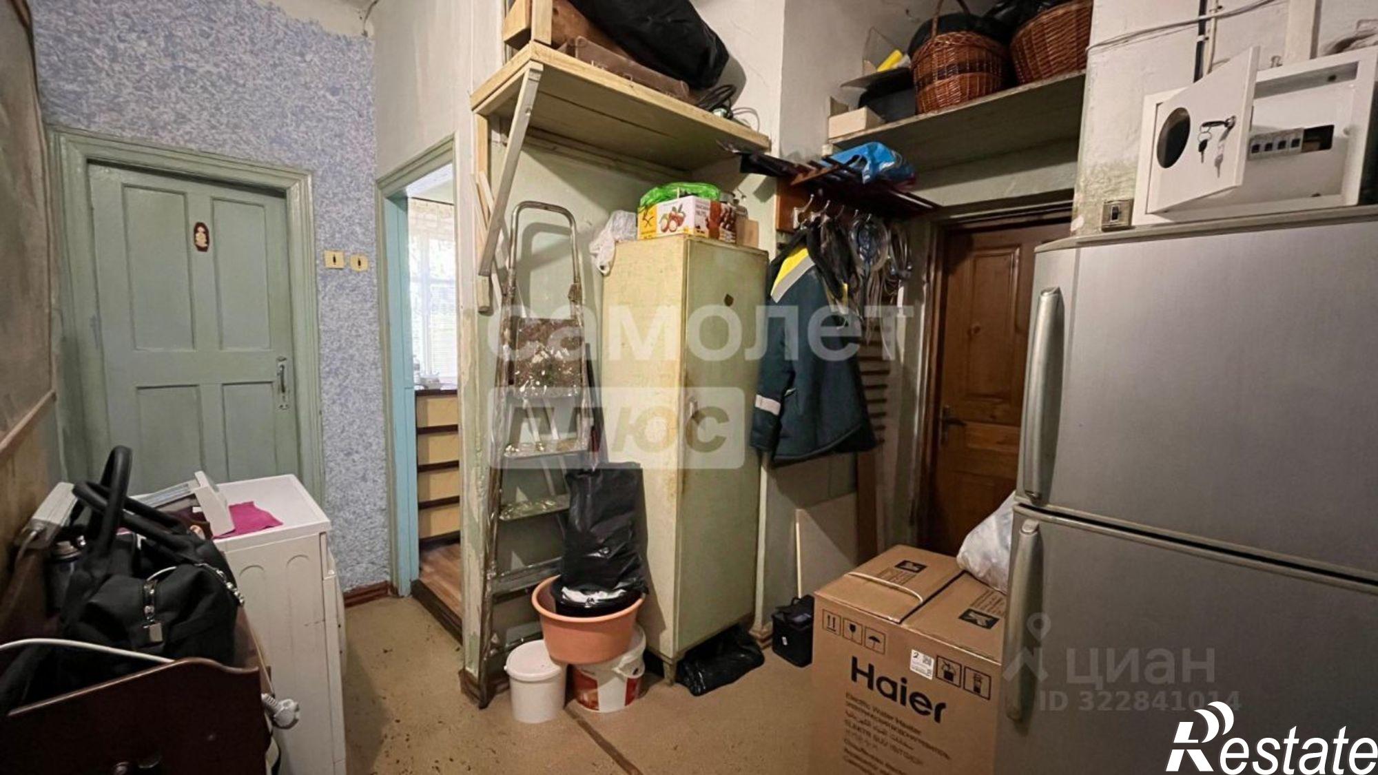 Купить квартиру за 6 300 000 рублей на улица Калинина, 26