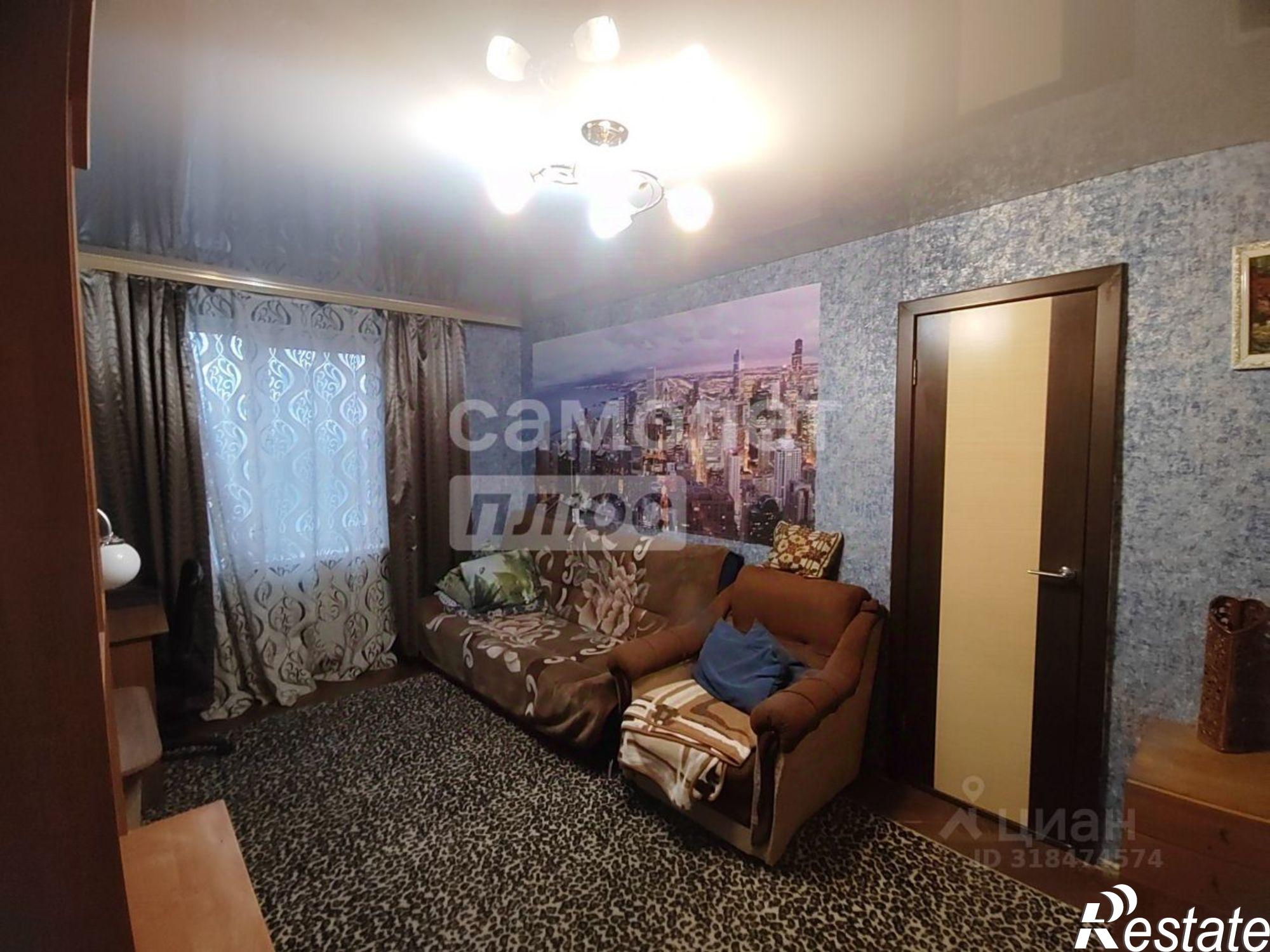 Купить квартиру за 5 700 000 рублей на Звёздная улица, 14