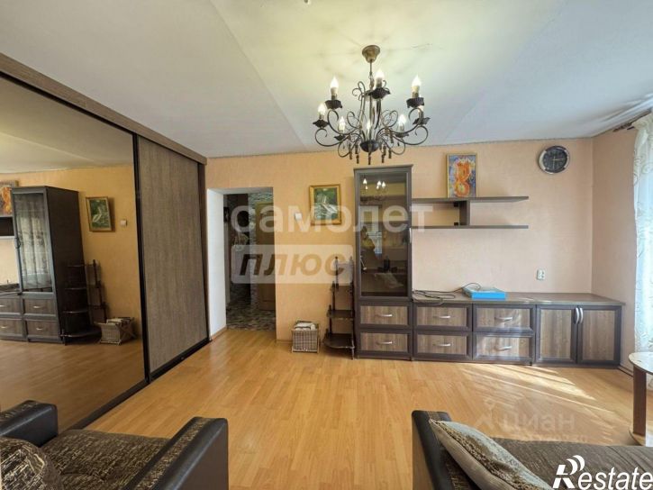 2-комн квартира улица Карла Маркса, 39,  д. 39