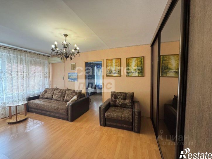 2-комн квартира улица Карла Маркса, 39,  д. 39