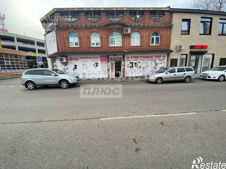 Помещение свободного назначения улица Привокзальная Площадь, 9,  д. 9