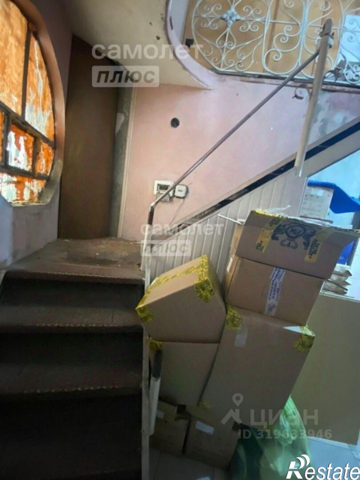 Помещение свободного назначения улица Привокзальная Площадь, 9,  д. 9