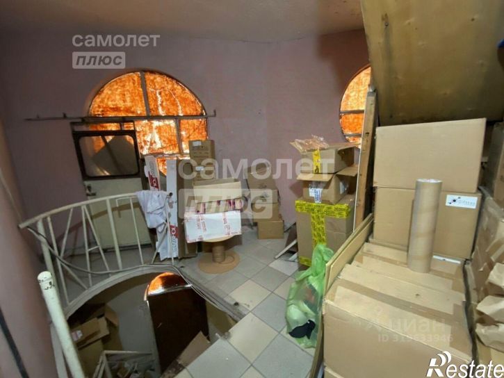 Помещение свободного назначения улица Привокзальная Площадь, 9,  д. 9