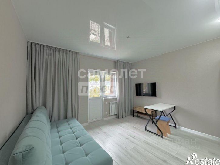 1-комн квартира улица Калараша, 75А,  д. 75А