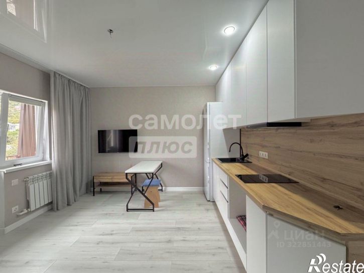 1-комн квартира улица Калараша, 75А,  д. 75А