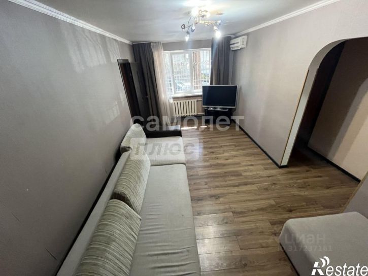 2-комн квартира улица Маршала Жукова, 25,  д. 25