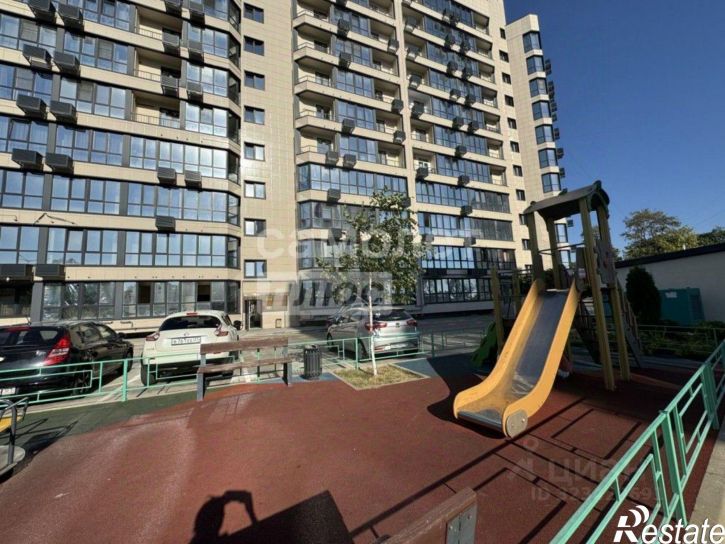 1-комн квартира улица Свободы, 7А,  д. 7А