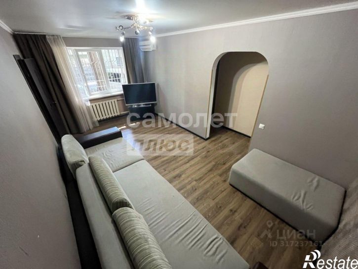 2-комн квартира улица Маршала Жукова, 25,  д. 25