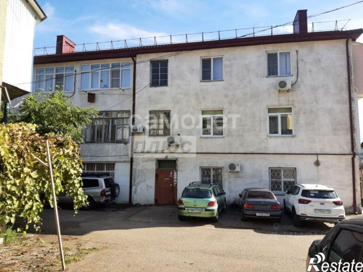 Комната Гражданский переулок, 7,  д. 7