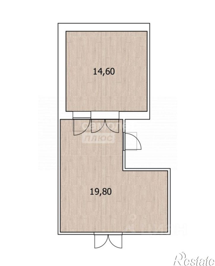 2-комн квартира улица Судоремонтников, 28/1,  д. 28/1