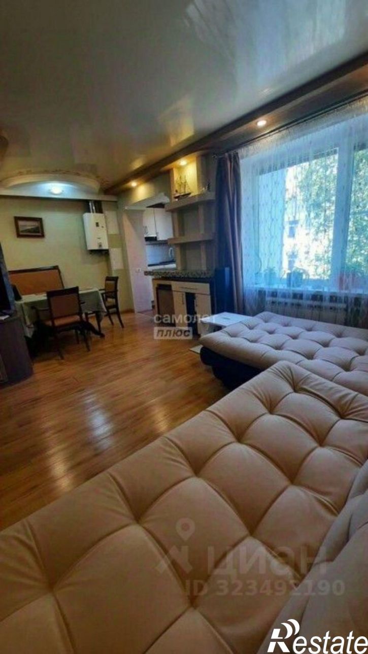 2-комн квартира Туапсинский район, Туапсе г.