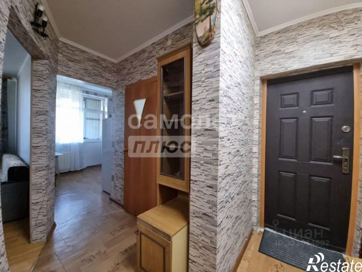 1-комн квартира улица Пушкина, 41,  д. 41