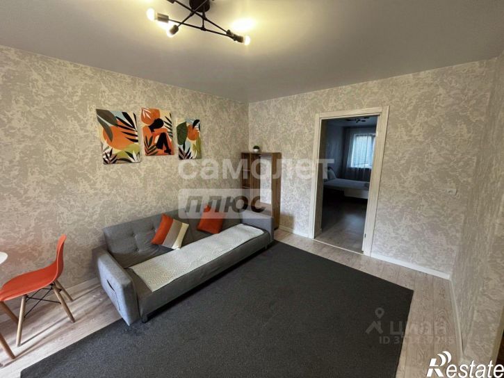 2-комн квартира улица Карла Маркса, 93,  д. 93