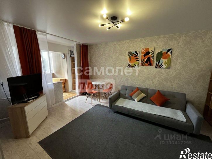 2-комн квартира улица Карла Маркса, 93,  д. 93