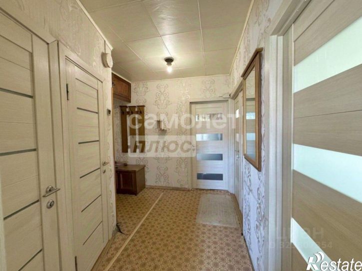 3-комн квартира улица Карла Маркса, 39,  д. 39