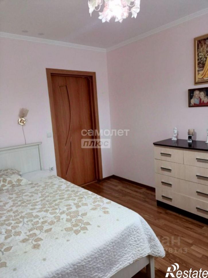 2-комн квартира улица Портовиков, 21,  д. 21