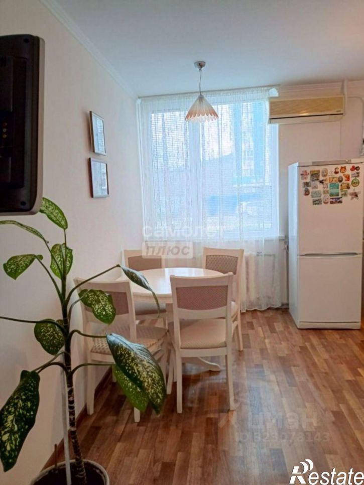 2-комн квартира улица Портовиков, 21,  д. 21