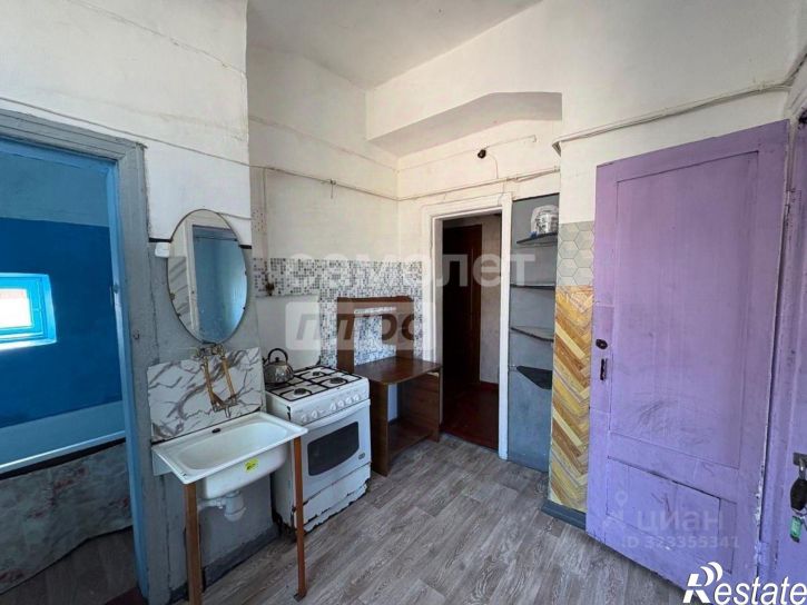 Комната улица Пушкина, 15,  д. 15