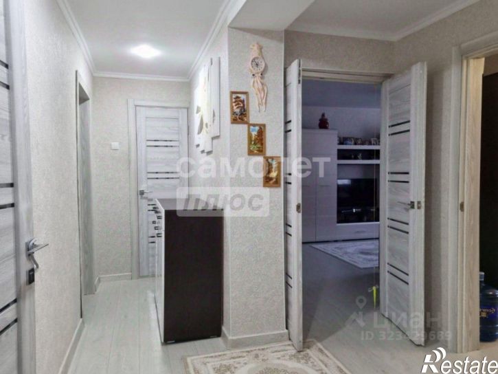 3-комн квартира Туапсинский район, Туапсе г.