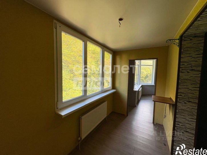 1-комн квартира улица Калараша, 29А,  д. 29А