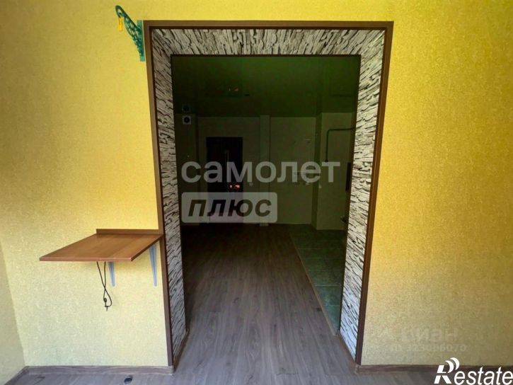 1-комн квартира улица Калараша, 29А,  д. 29А