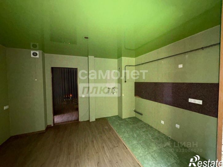 1-комн квартира улица Калараша, 29А,  д. 29А