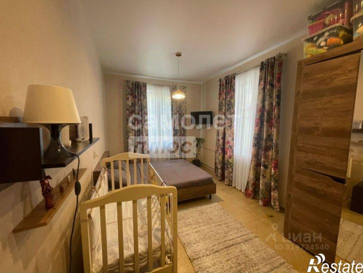 3-комн квартира улица Маршала Жукова, 12/8,  д. 12/8