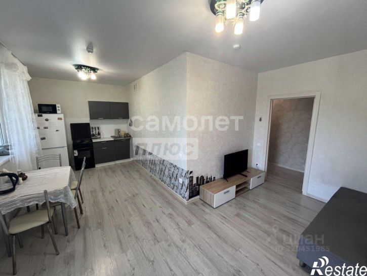 2-комн квартира улица Портовиков, 39/4,  д. 39/4