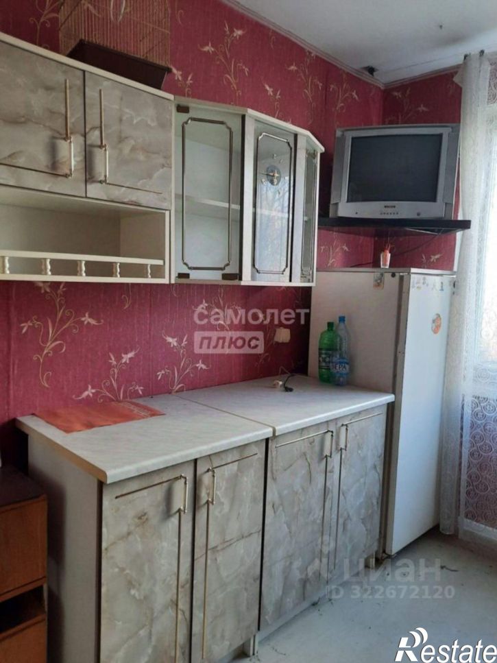 Комната Звёздная улица, 34,  д. 34