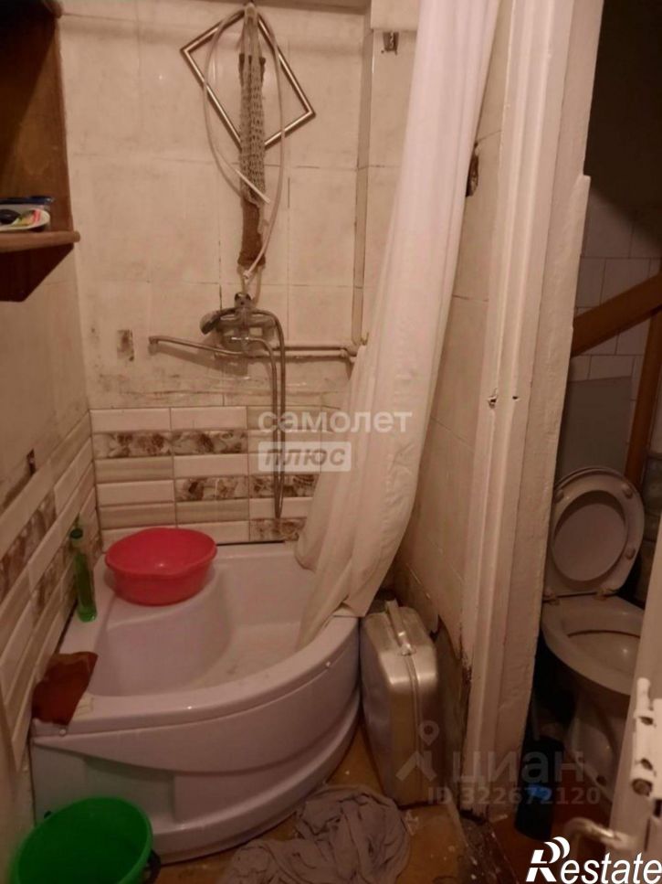 Комната Звёздная улица, 34,  д. 34