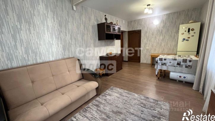 3-комн квартира улица Калинина, 26,  д. 26