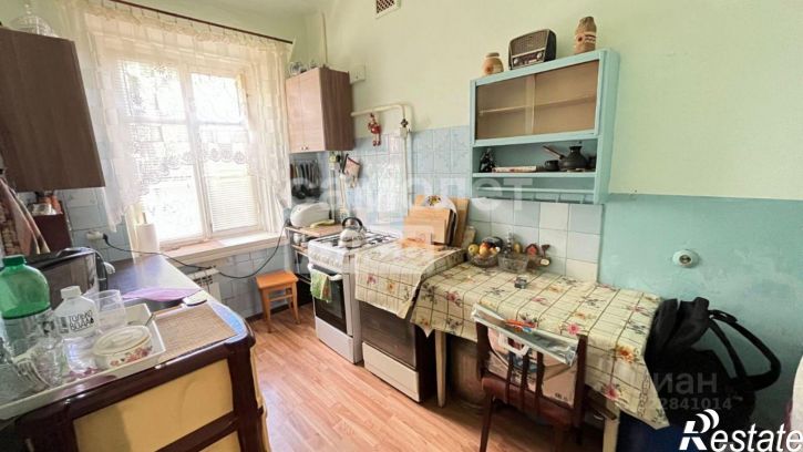 3-комн квартира улица Калинина, 26,  д. 26