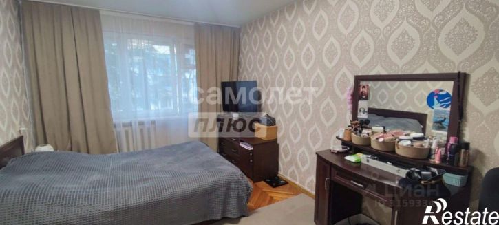 2-комн квартира Новороссийское шоссе, 4/1,  д. 4/1