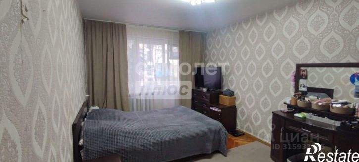 2-комн квартира Новороссийское шоссе, 4/1,  д. 4/1