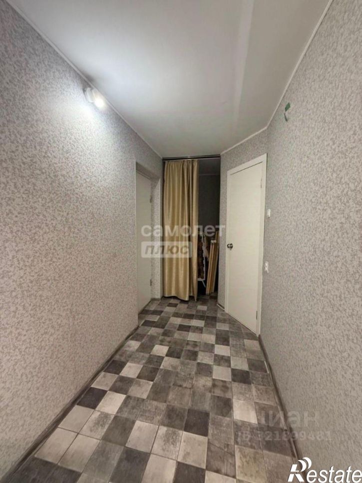 1-комн квартира улица Калараша, 2 к1,  д. 2 к1