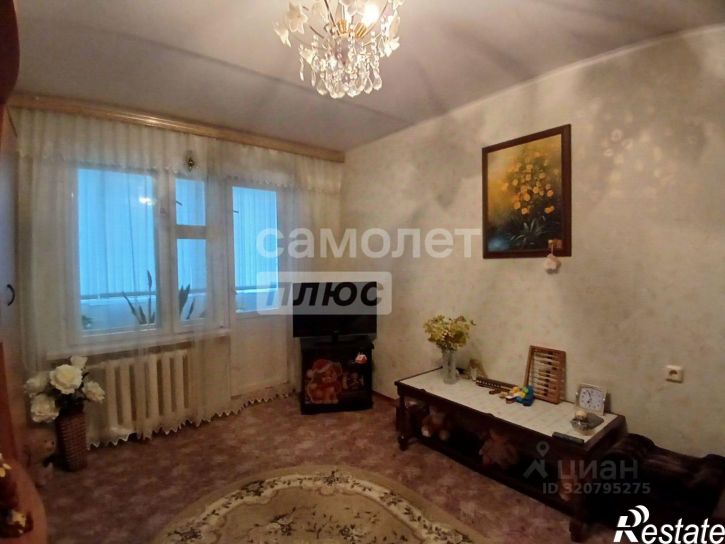 2-комн квартира улица Калараша, 4Ж,  д. 4Ж