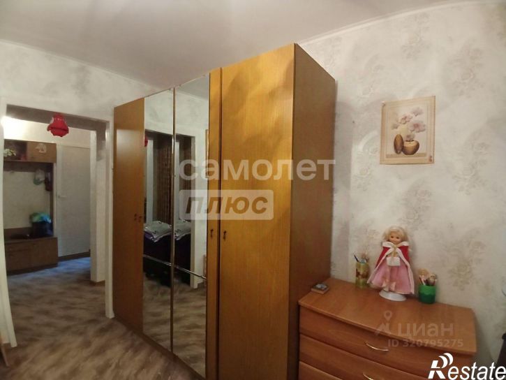 2-комн квартира улица Калараша, 4Ж,  д. 4Ж