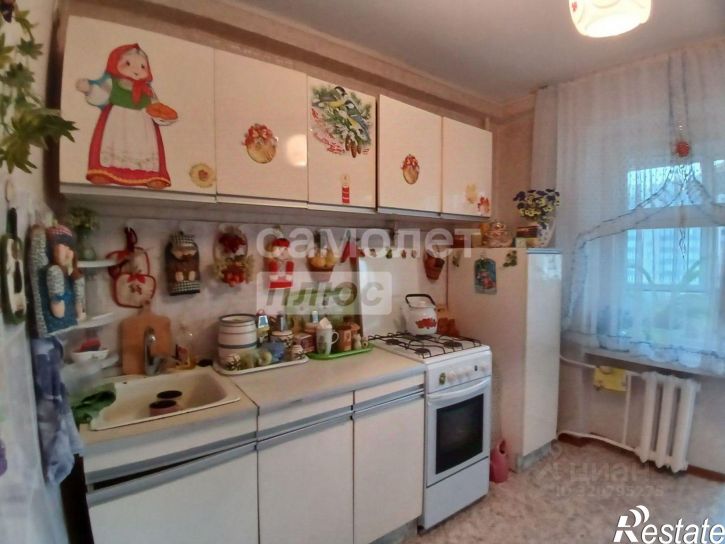 2-комн квартира улица Калараша, 4Ж,  д. 4Ж