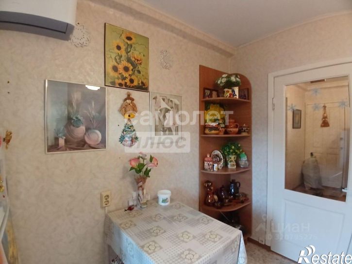 2-комн квартира улица Калараша, 4Ж,  д. 4Ж