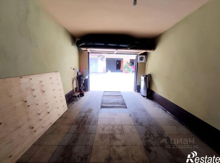 Гараж/парковка ул Калараша, 3А,  д. 3А