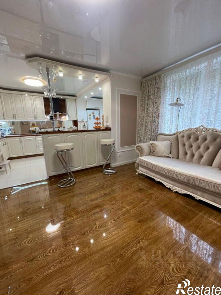 2-комн квартира ул Судоремонтников, 64А,  д. 64А